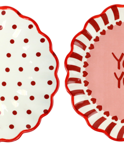 4256 TELLER POLKA LOVE S/4